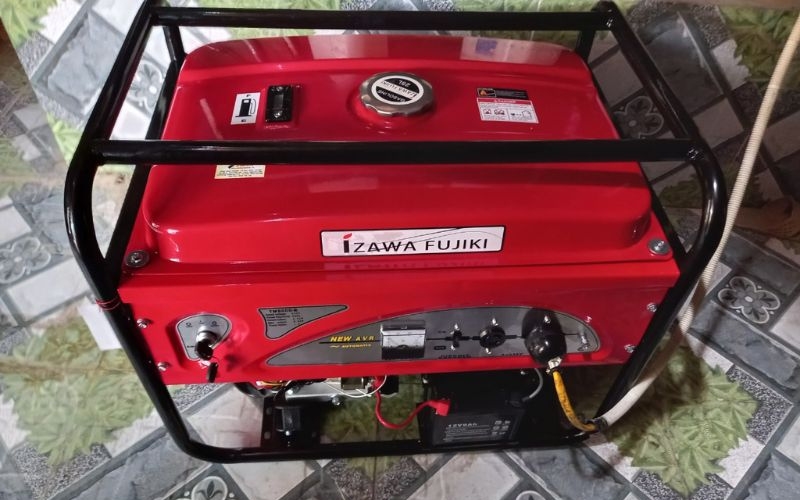 Máy phát điện IZAWA FUJIKI TM3500E